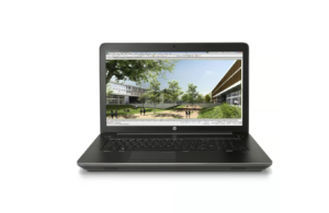 HP zBOOK 17 G3