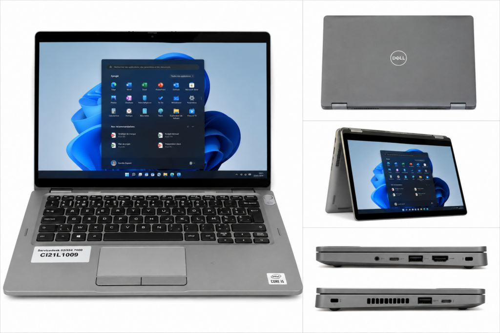Dell Latitude 5310 2 en 1