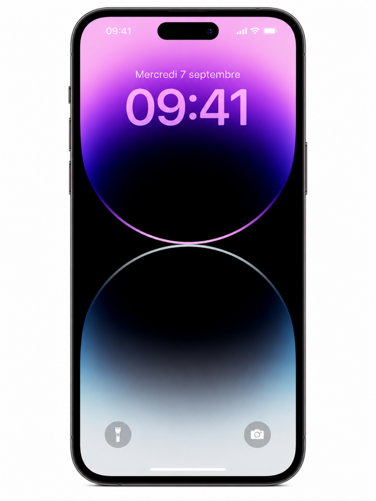 iPhone 14 Pro max 128Go