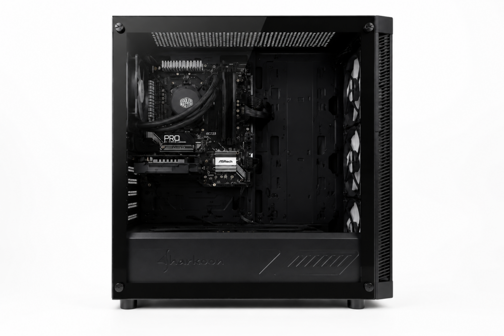 PC Gaming Ryzen 5