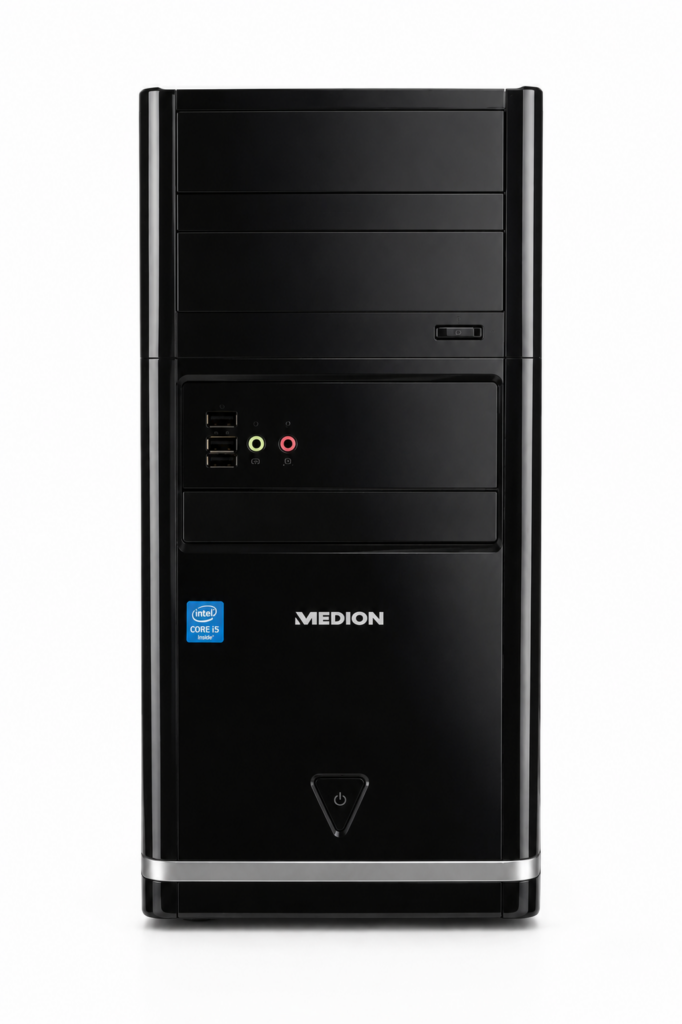 PC Professionnel de Bureau MEDION AKOYA