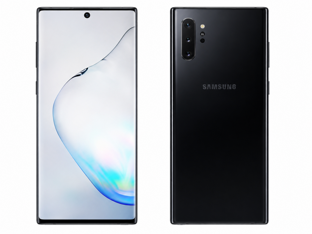Samsung Galaxy note 10+