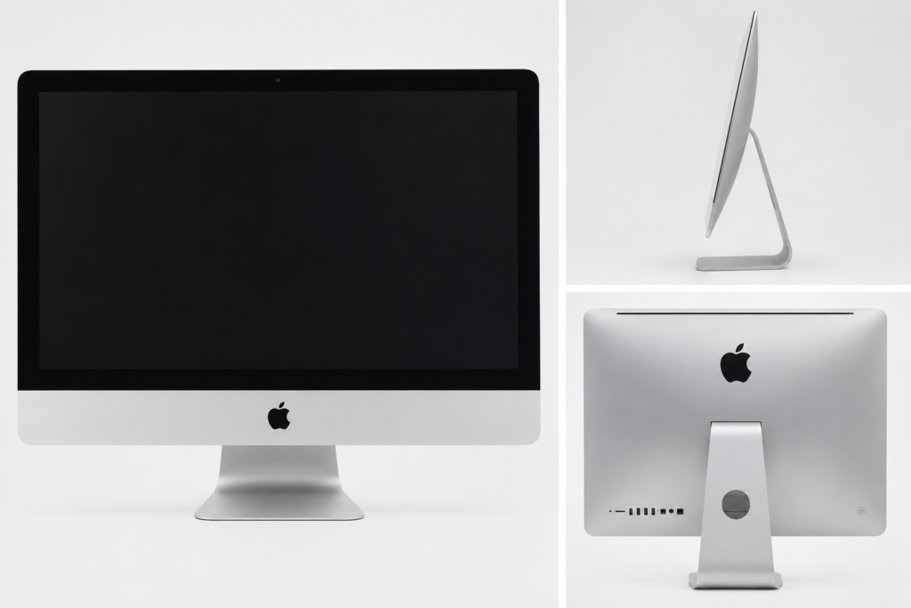 Imac 5k (Fin 2015)