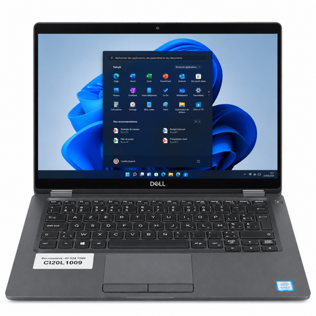 Dell Latitude 5300 2 en 1