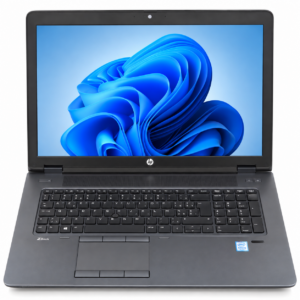 HP Zbook 17