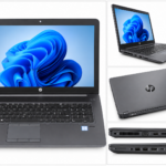 HP Zbook 17 G3