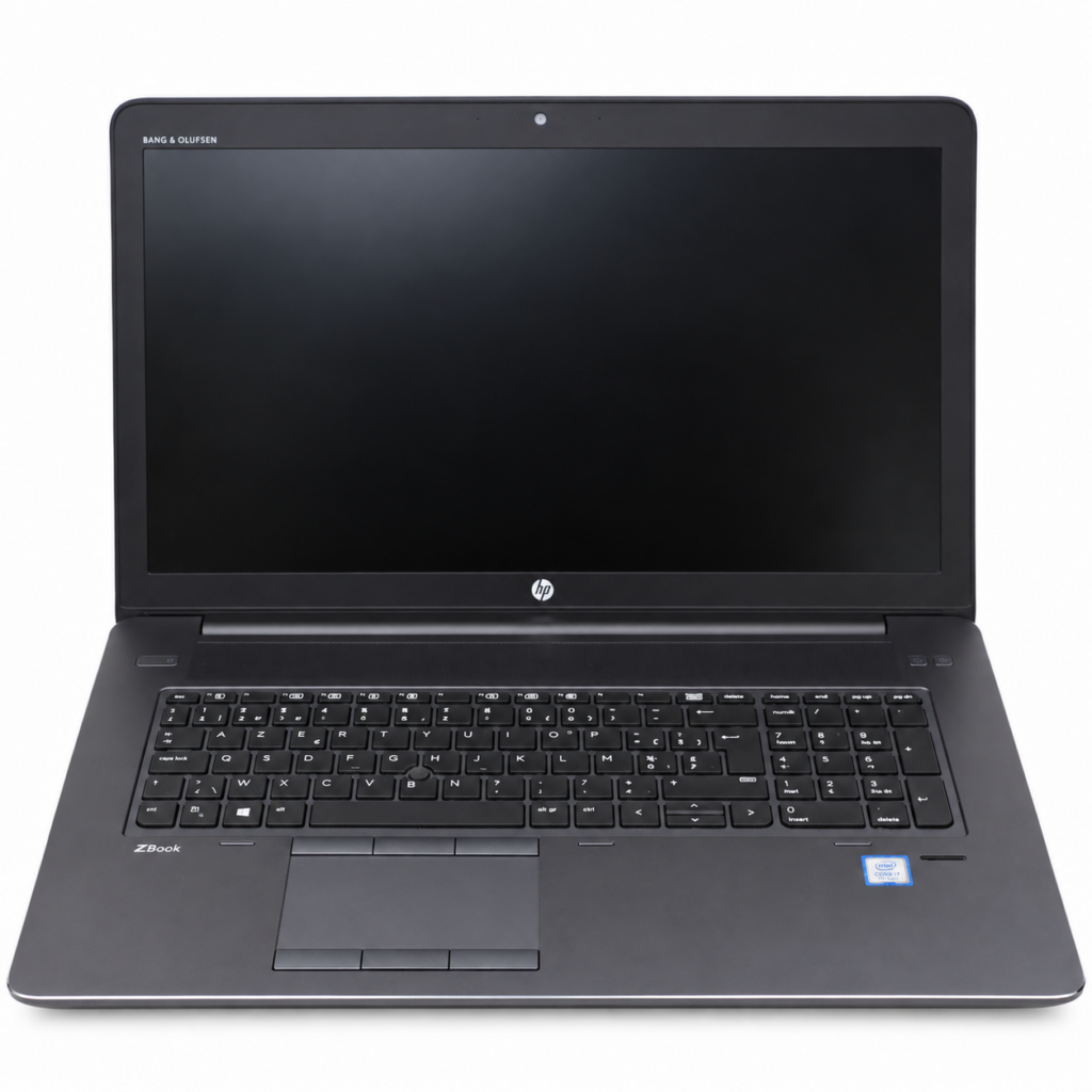 HP Zbook 17 G3