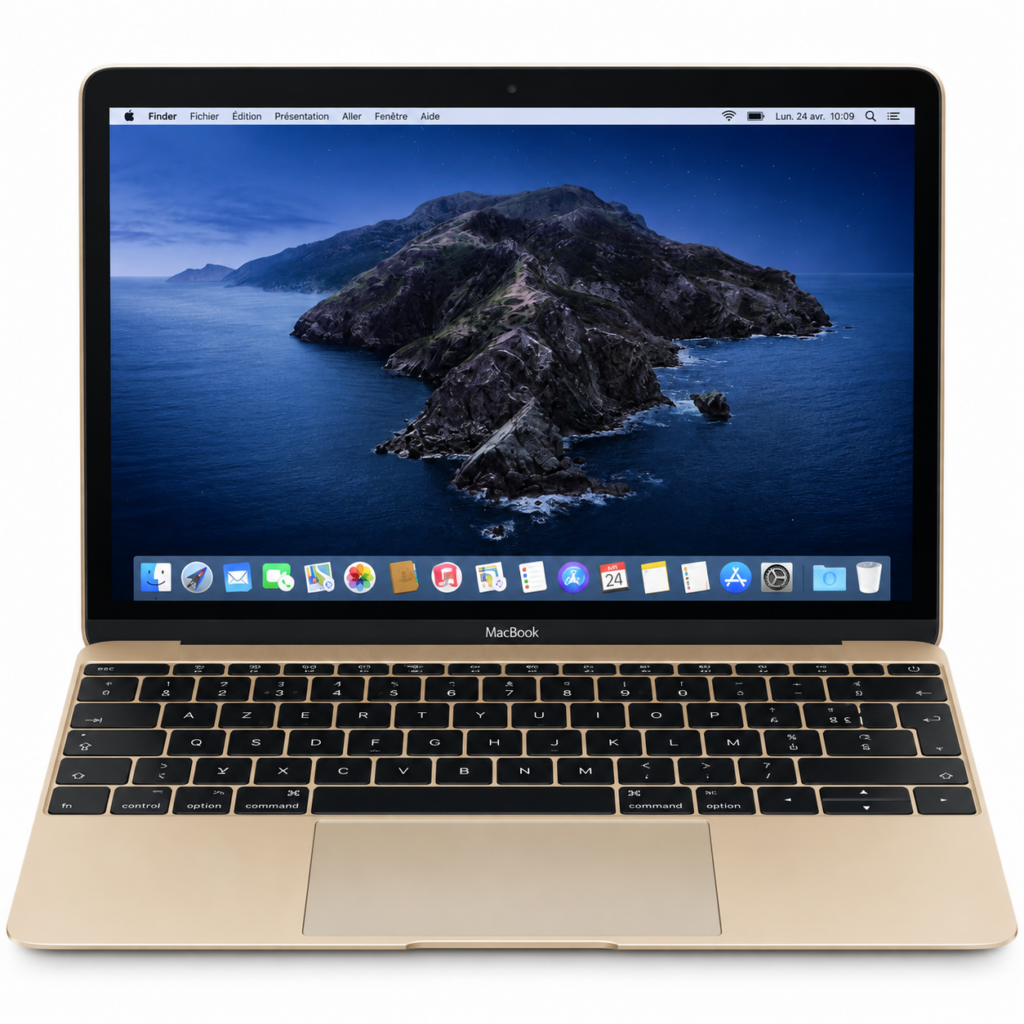Macbook Retina early 2016