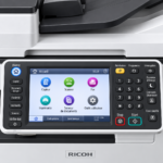 RICOH MP 2555_ 53167 copies